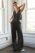 rain-or-shine-denim-jumpsuit Flying Tomato-Sophia's StyleJUMPSUIT-1
